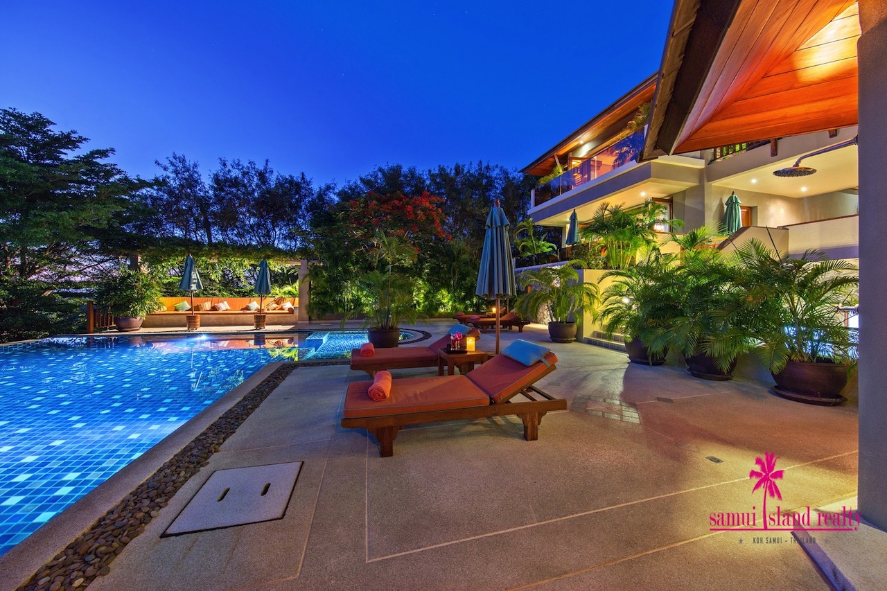 Villa Uno Ko Samui – image 6 Villa Uno Ko Samui – Residential All in Koh Samui (photo 6)