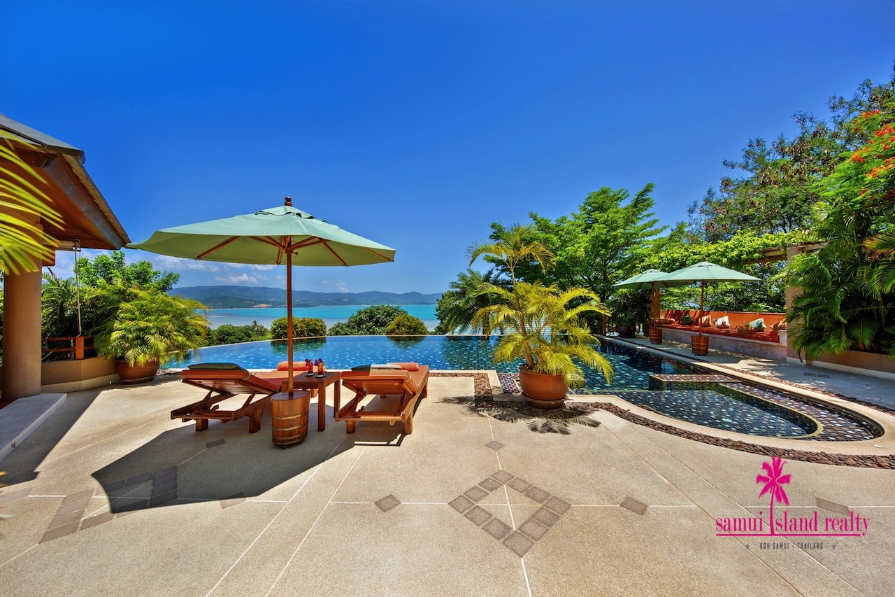 Villa Uno Ko Samui – image 3 Villa Uno Ko Samui – Residential All in Koh Samui (photo 3)