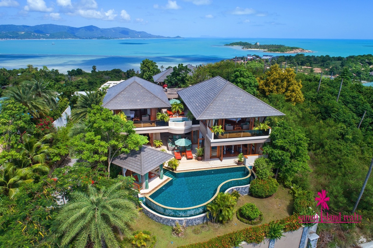 Villa Uno Ko Samui Villa Uno Ko Samui – Residential All in Koh Samui, Thailand