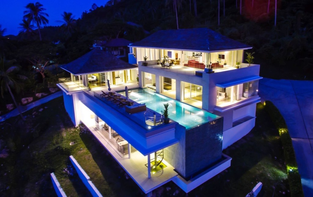 Villa White Tiger Ko Samui – Residential All in Koh Samui (photo 19)