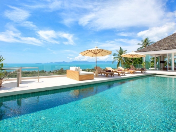 Villa White Tiger Ko Samui – Residential All in Koh Samui, Thailand