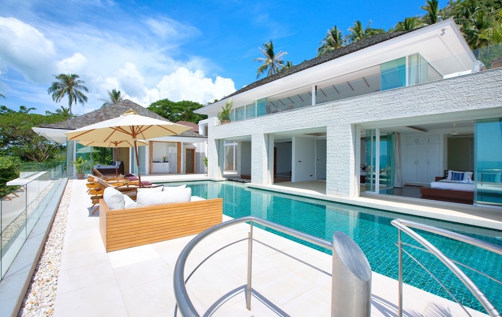 Villa White Tiger Ko Samui – Residential All in Koh Samui (photo 1)