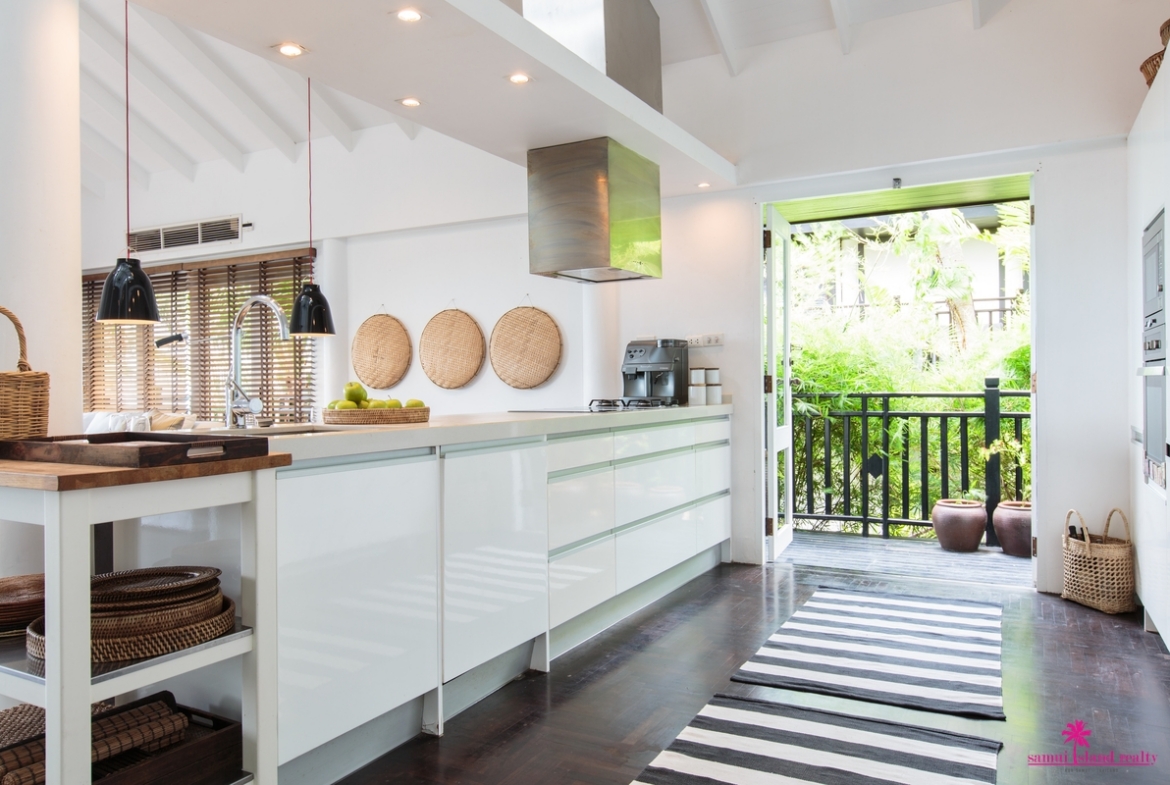 Baan Hansa Kitchen