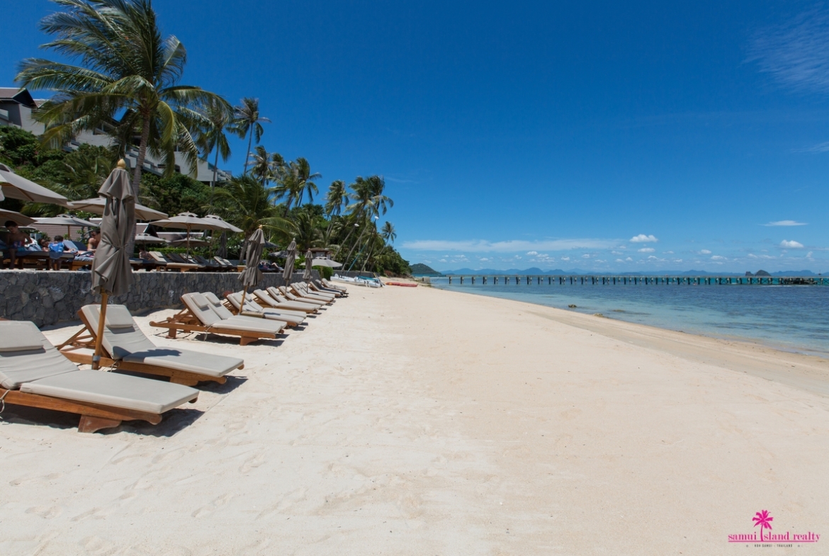 Baan Hansa Beach