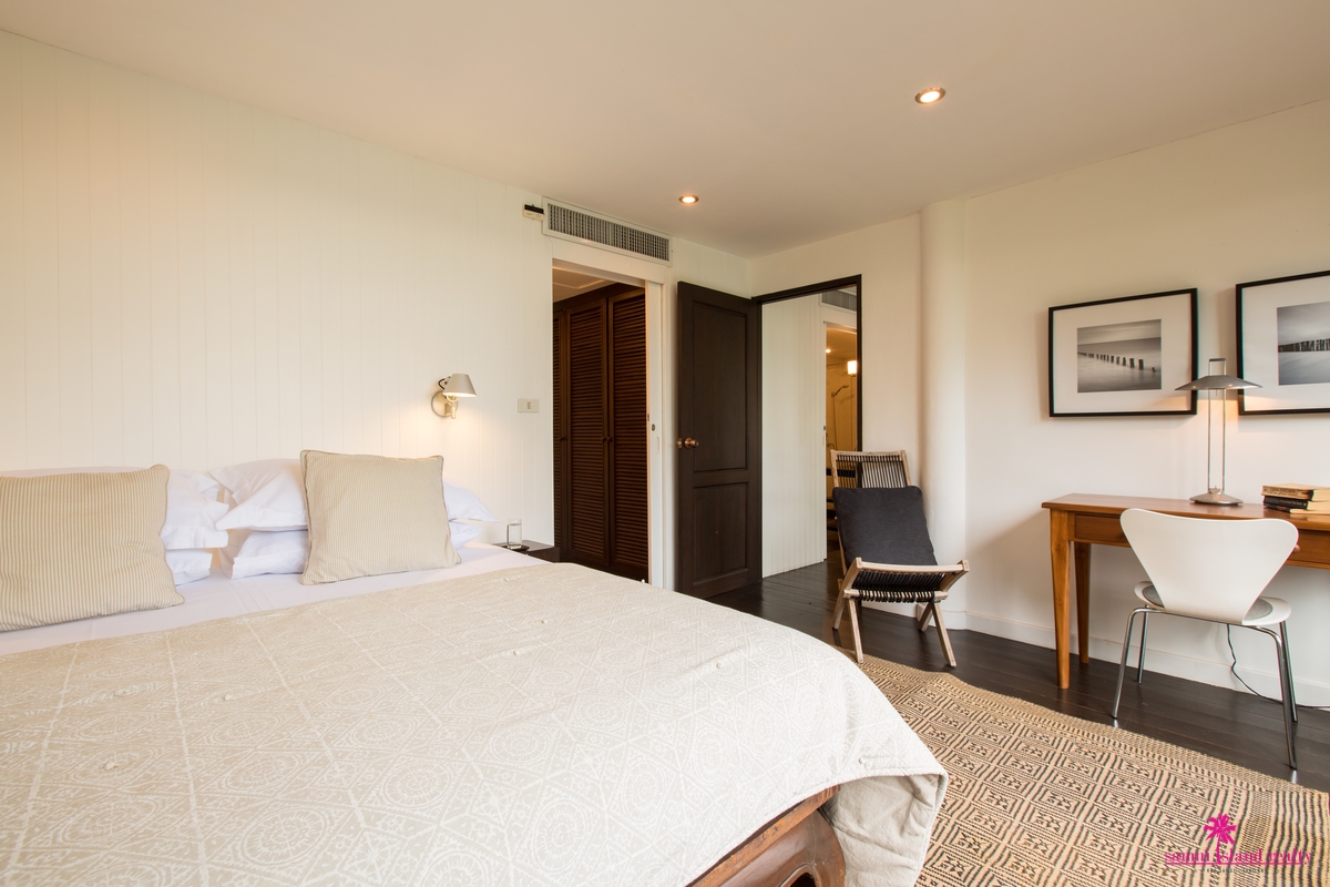 Baan Hansa Bedroom