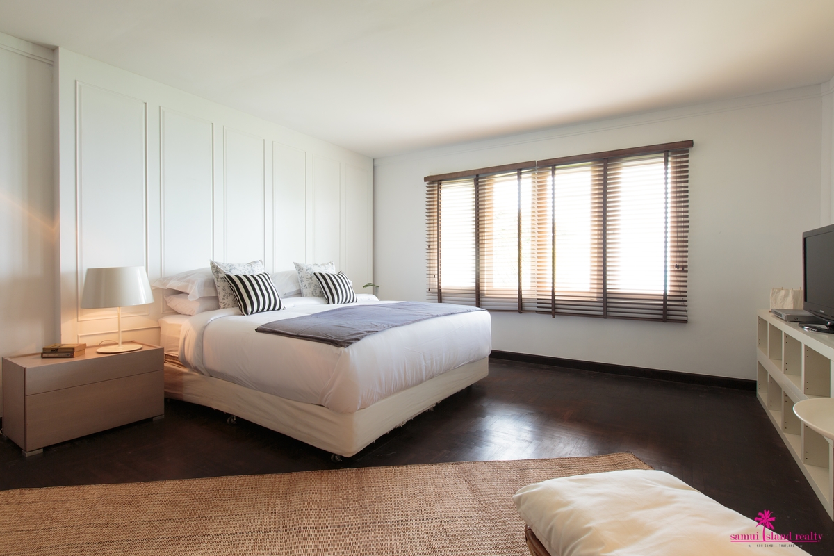 Baan Hansa Bedroom