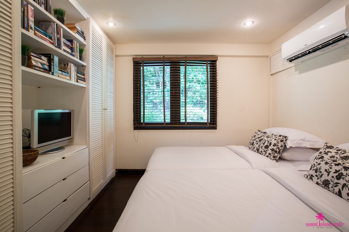 Baan Hansa Bedroom