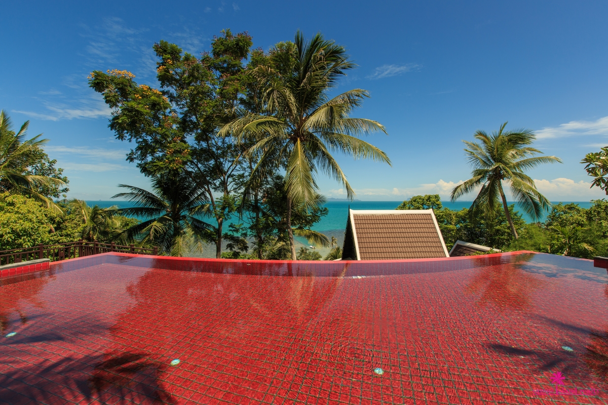 Baan Hasa Sea View Communal Pool