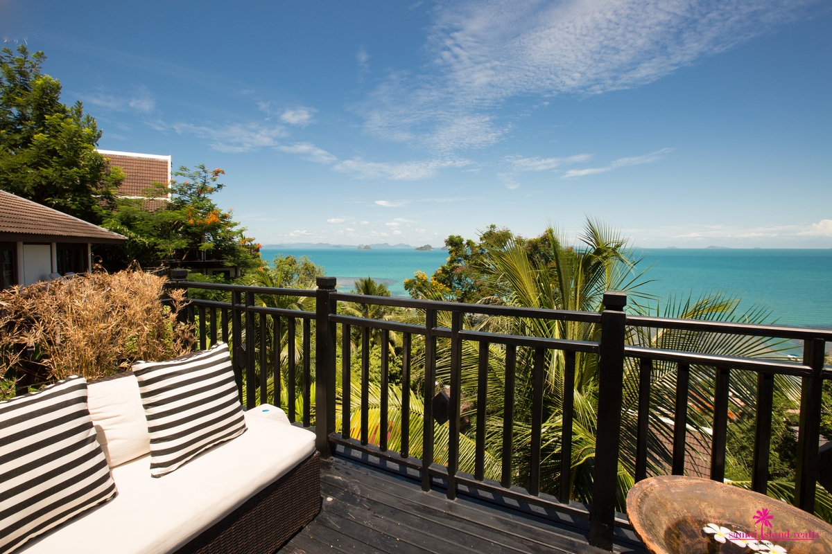 Baan Hansa Sea View