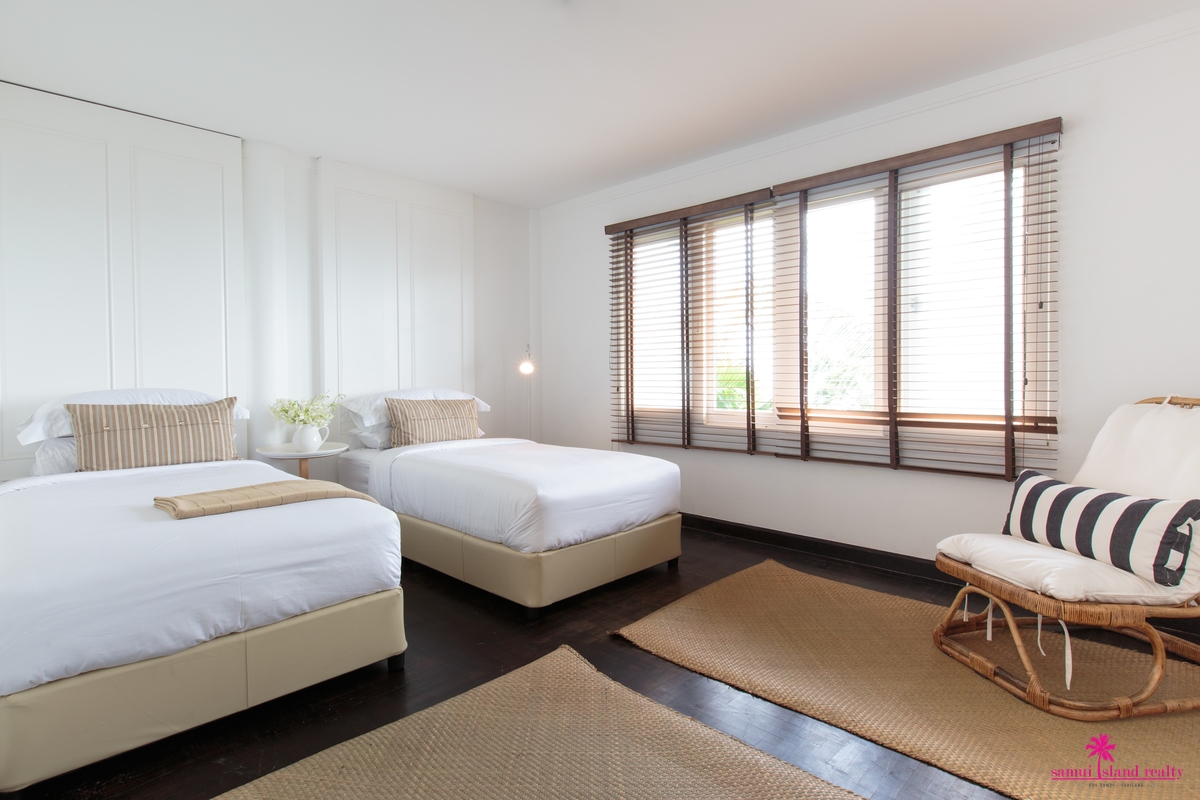 Baan Hansa Twin Beds