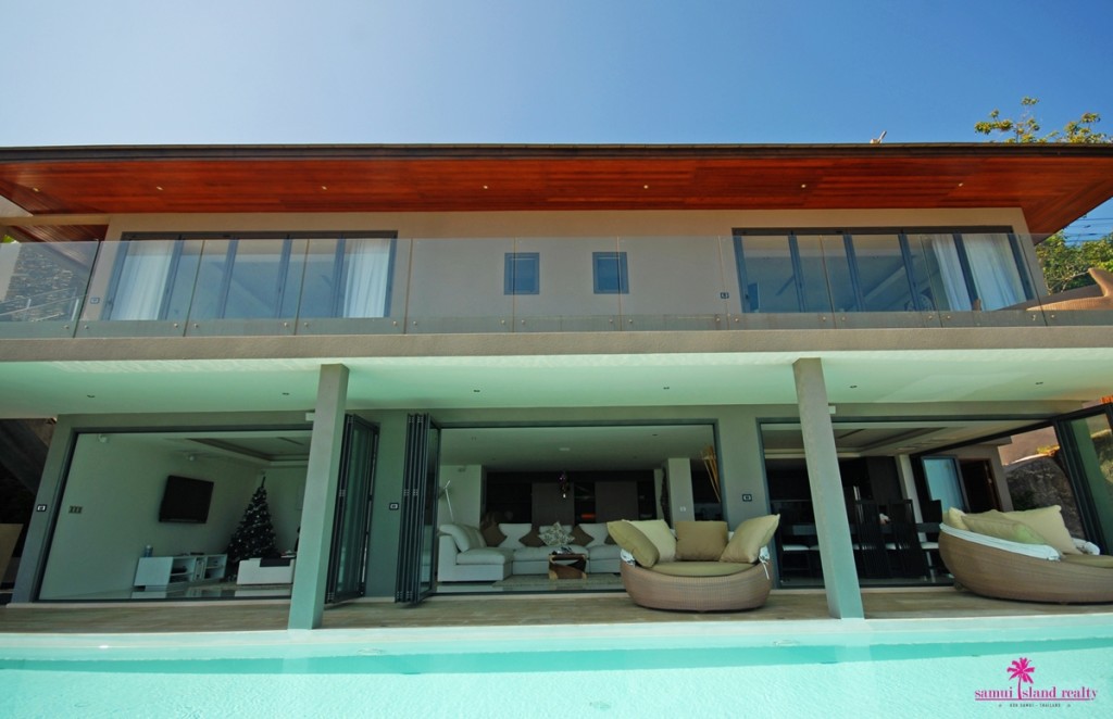 Villa Manola Exterior Front