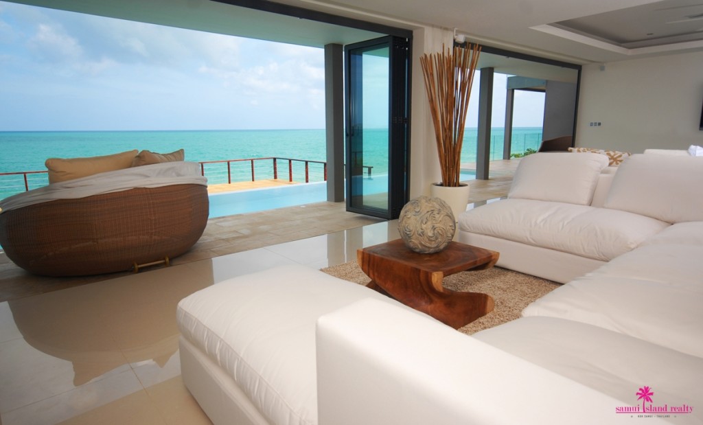 Villa Manola, View From Lounge