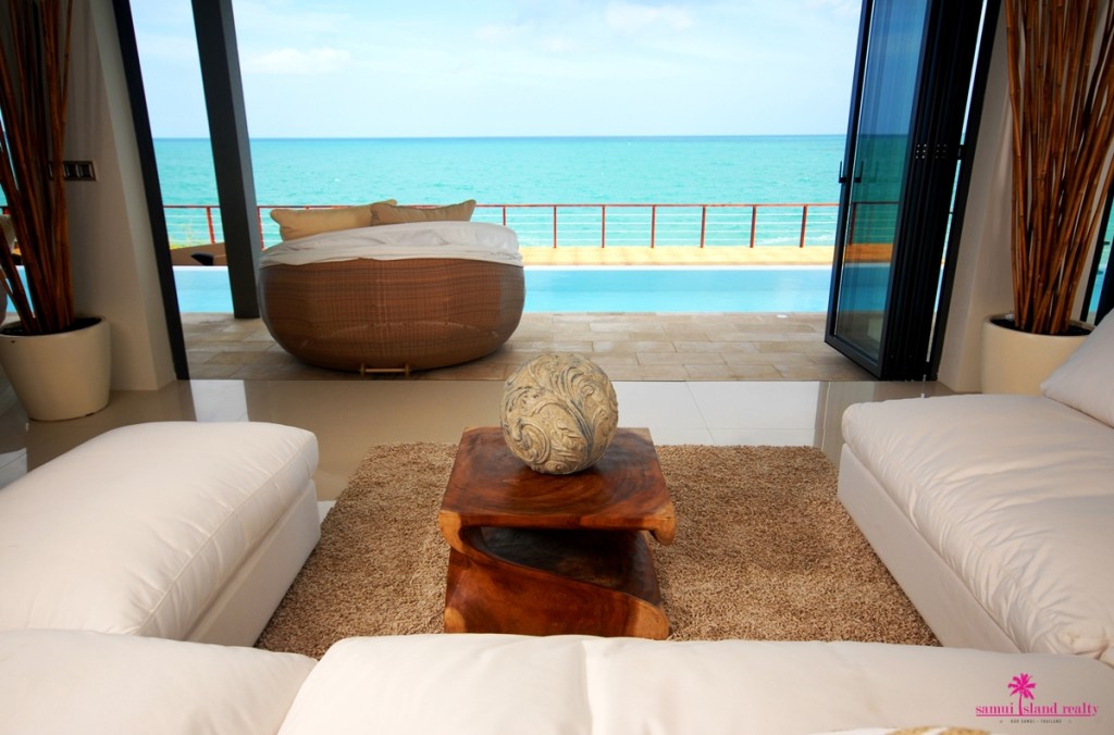 Villa Manola Lounge View