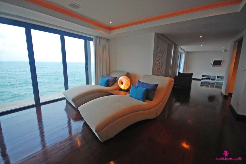 Villa Manola Master Bedroom
