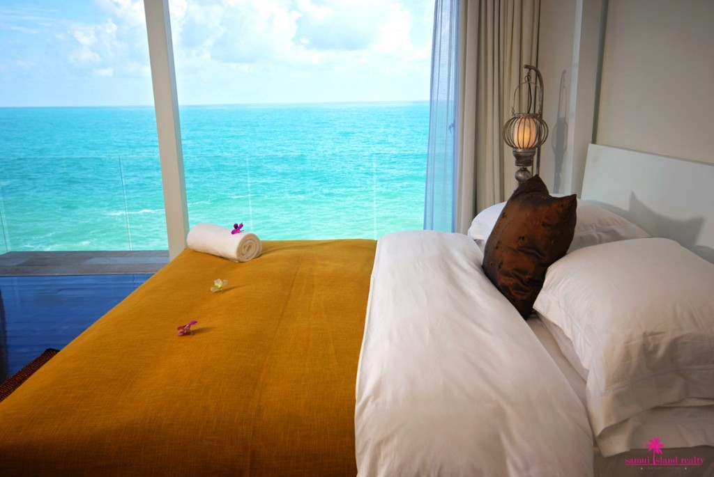 Villa Manola, Sea View Bedroom