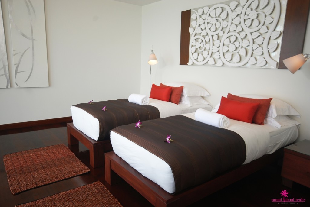 Villa Manola Twin Beds