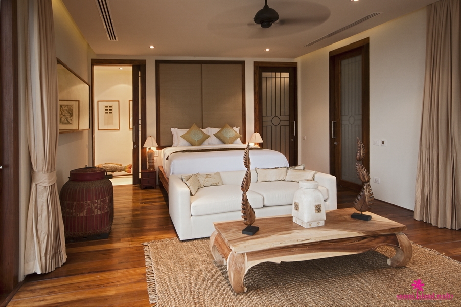 Villa Riva Bedroom