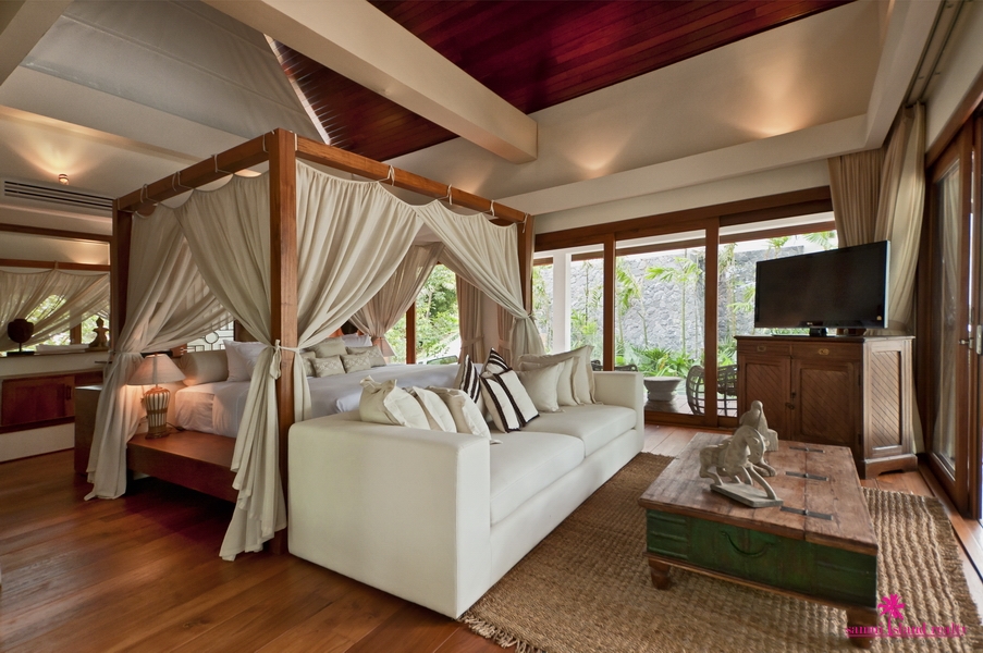 Villa Riva Master Suite