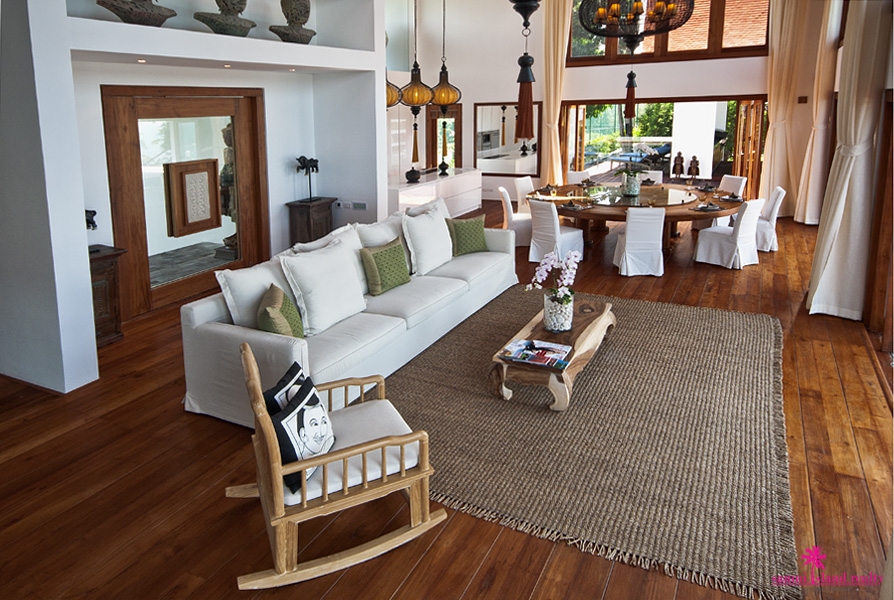 Villa Riva Lounge