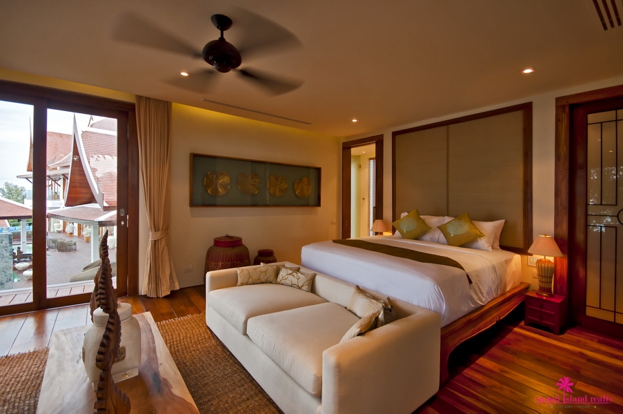Villa Riva Guest Bedroom