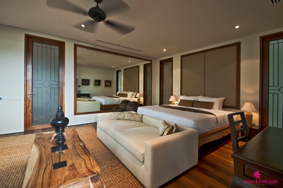 Villa Riva Guest Bedroom
