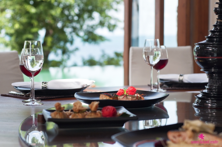 Villa Riva Cuisine