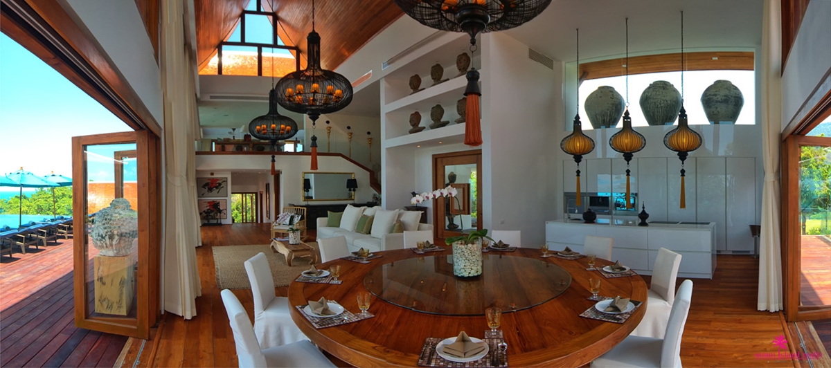 villa riva villa riva for rent koh samui