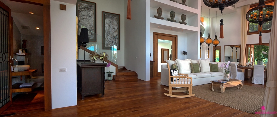 Villa Riva Lounge