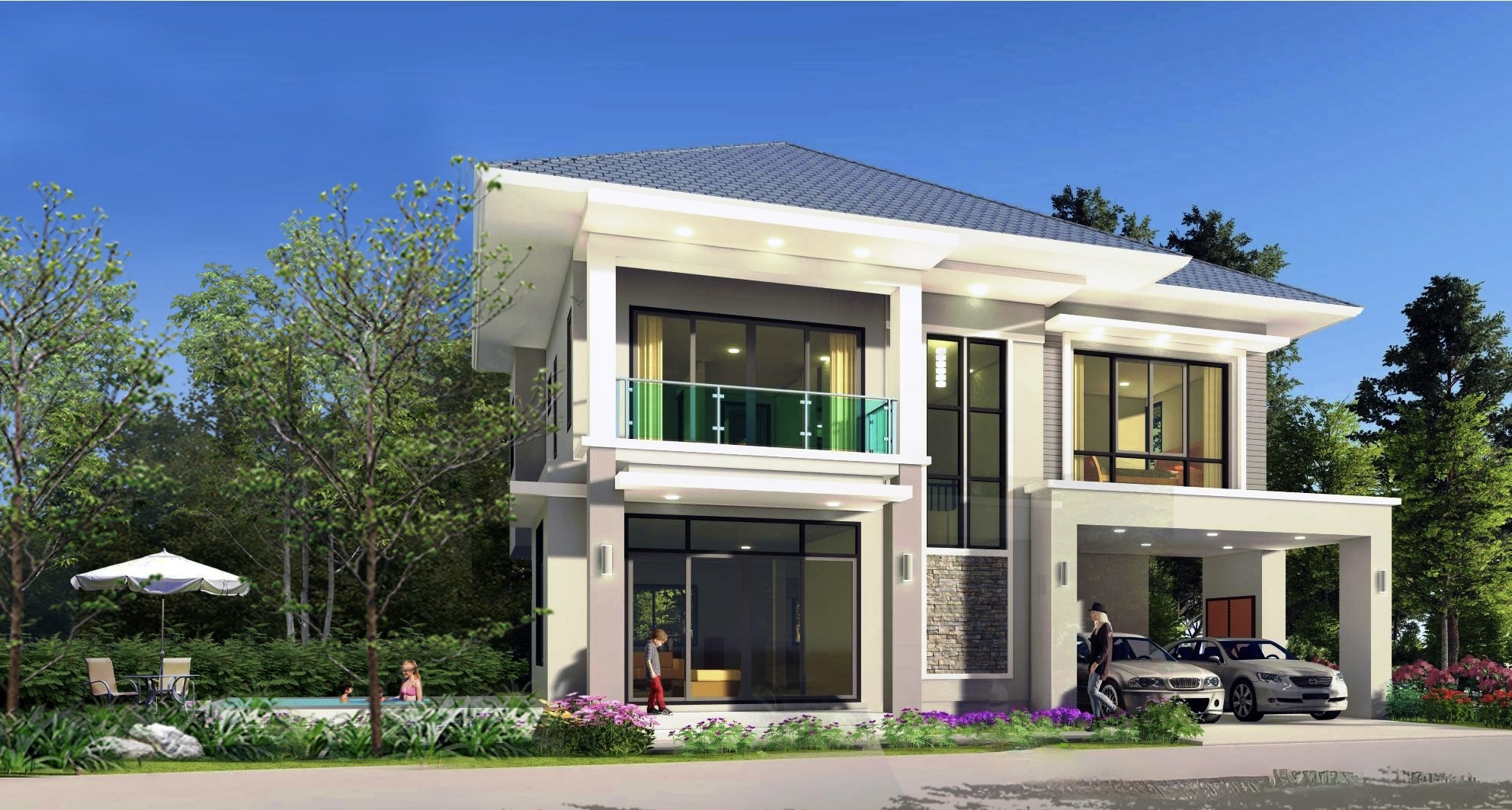 Villas For Sale In Bang Rak Ko Samui