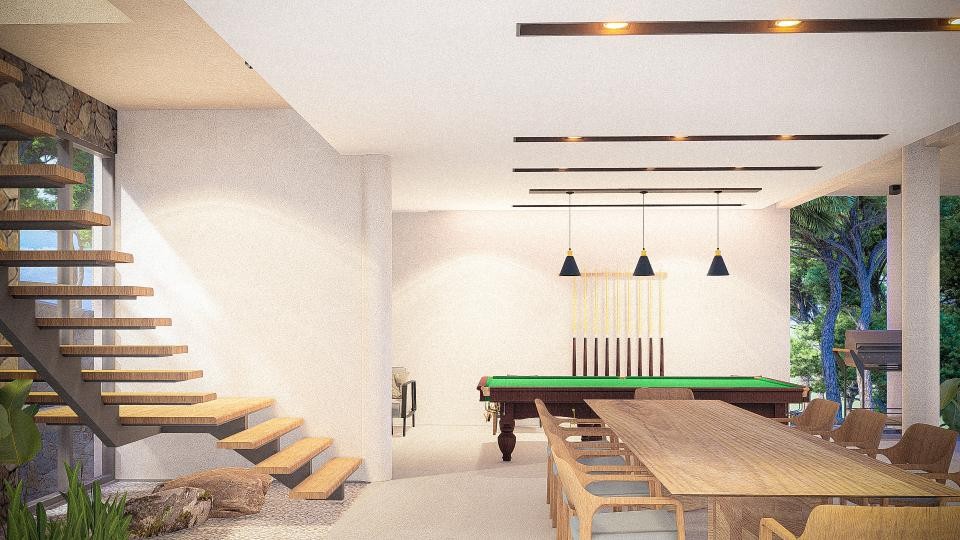 Villas For Sale In Koh Samui Interior