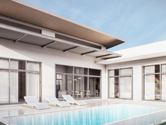 Villas For Sale in Lamai