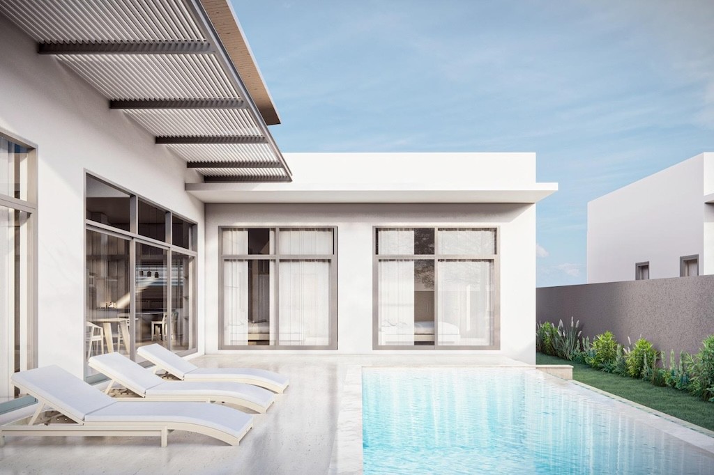 Villas For Sale In Lamai Exterior