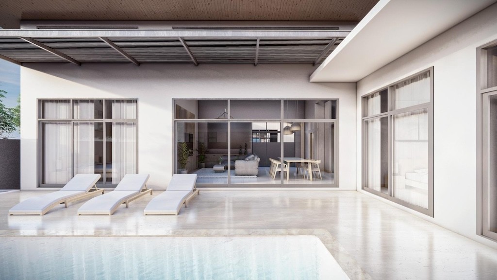 Villas For Sale In Lamai Terrace