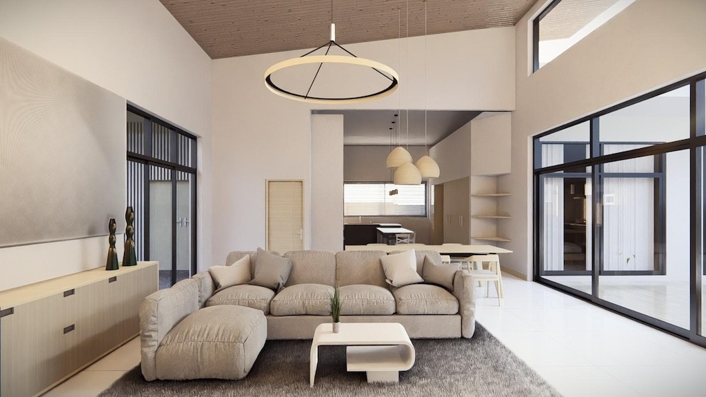 Villas For Sale In Lamai Lounge