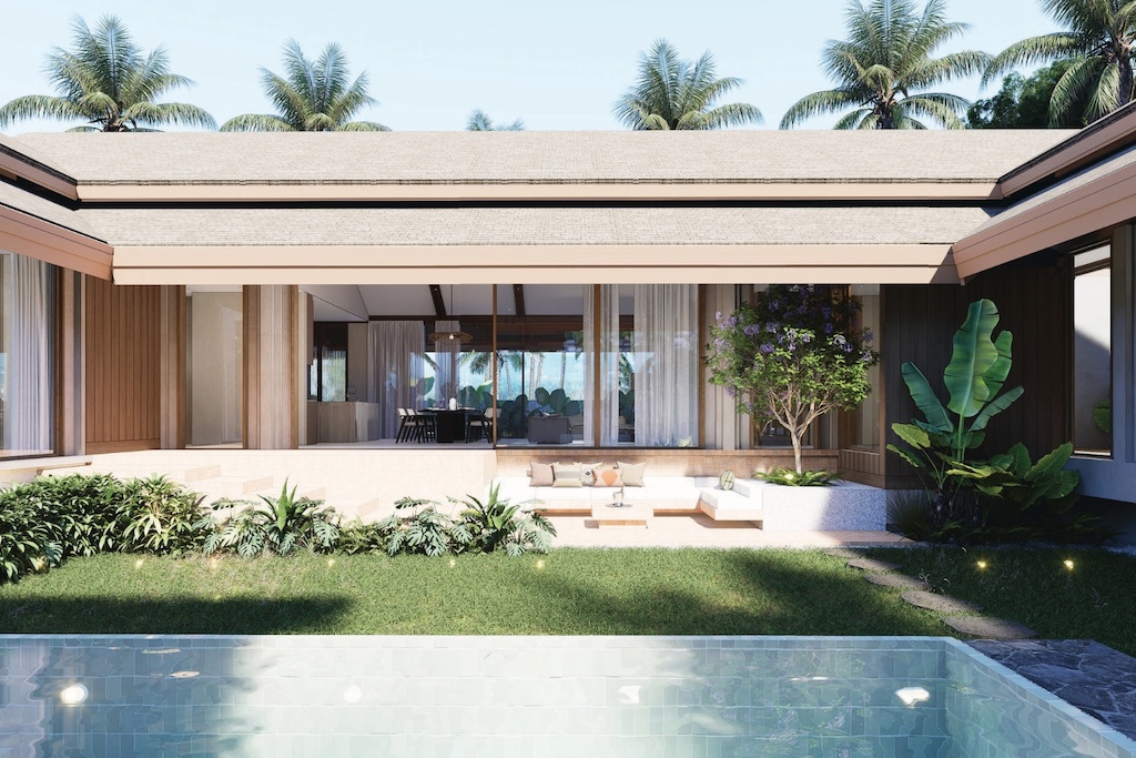 Villas For Sale In Maenam Koh Samui