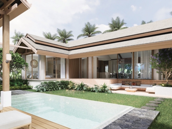 Villas For Sale In Maenam Koh Samui Exterior