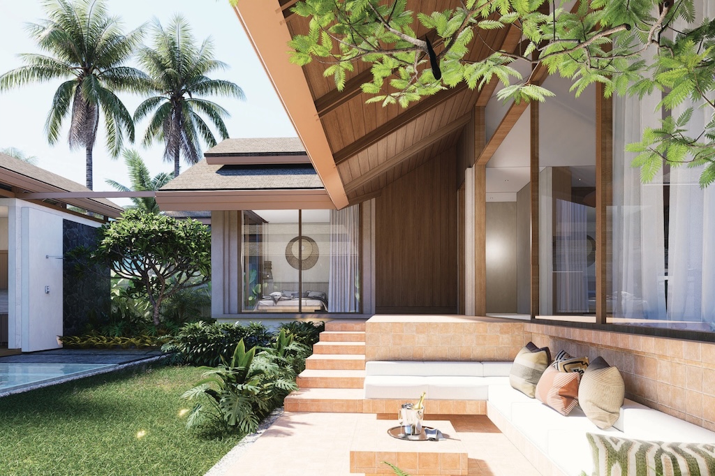 Villas For Sale In Maenam Koh Samui Exterior