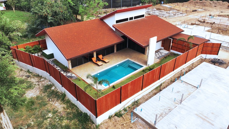 Villas For Sale In Samui