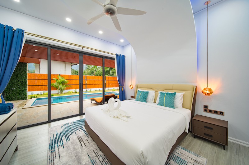 Villas For Sale In Samui Bedroom 3