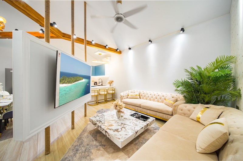 Villas For Sale In Samui Lounge