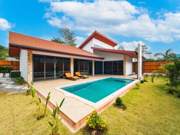 Villas For Sale In Samui Exterior