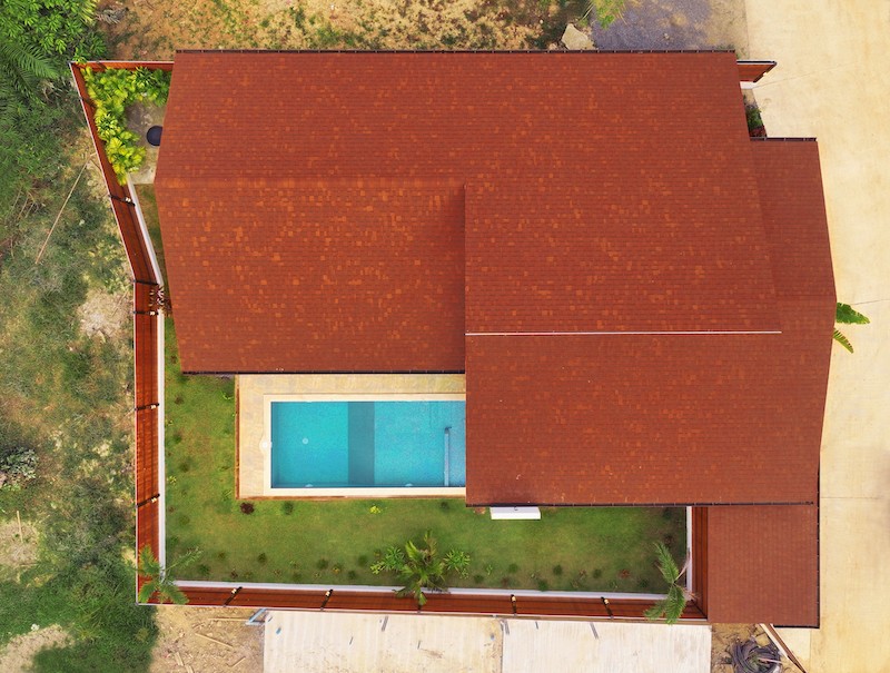 Villas For Sale In Samui Rooftop