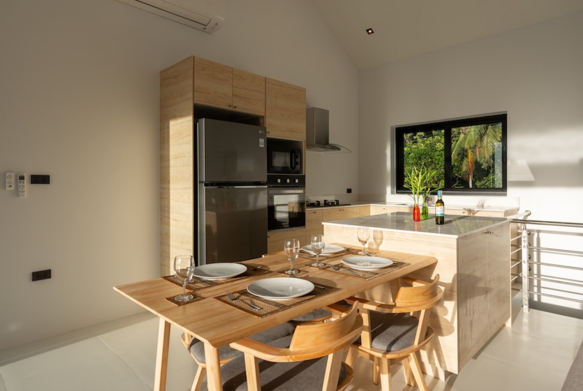 Villas Lamai Koh Samui Dining