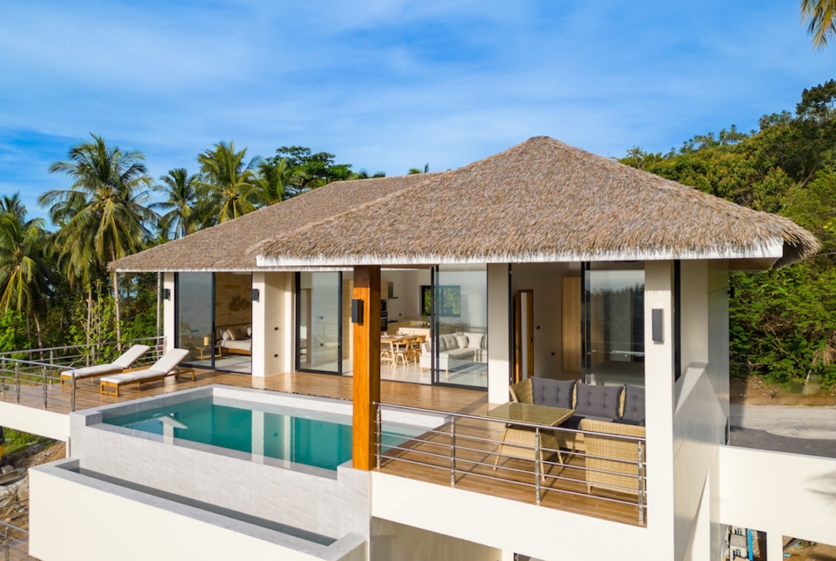Villas Lamai Koh Samui Exterior
