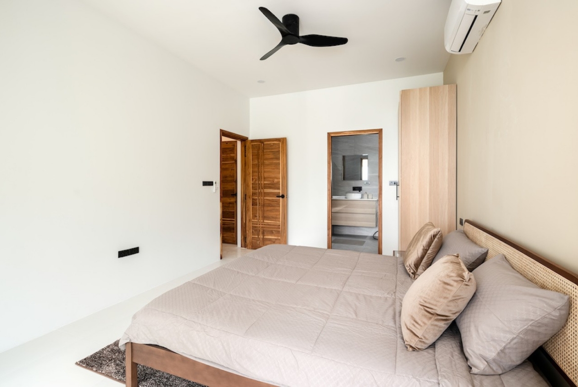 Villas Lamai Koh Samui Bedroom