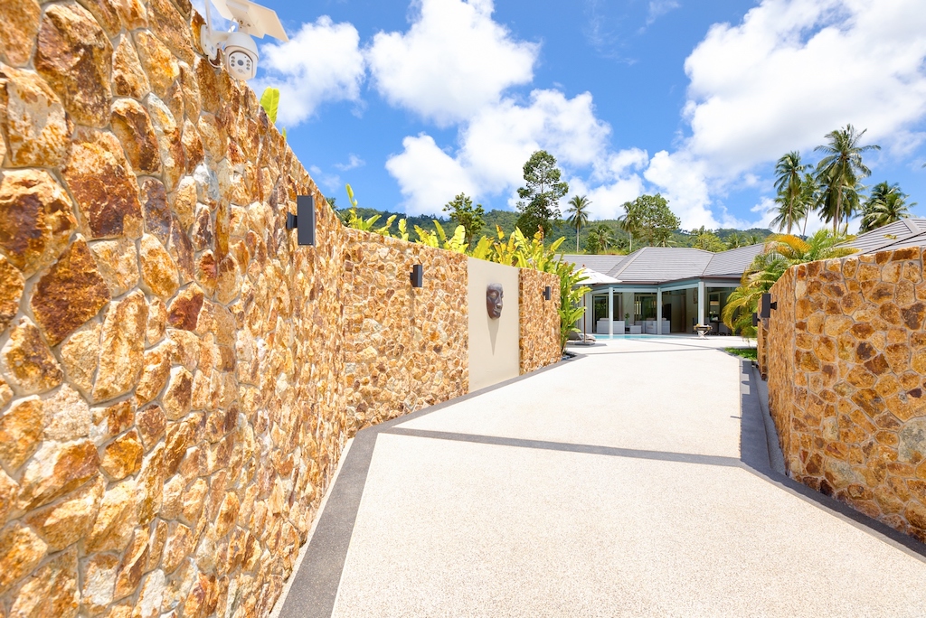 Driveway