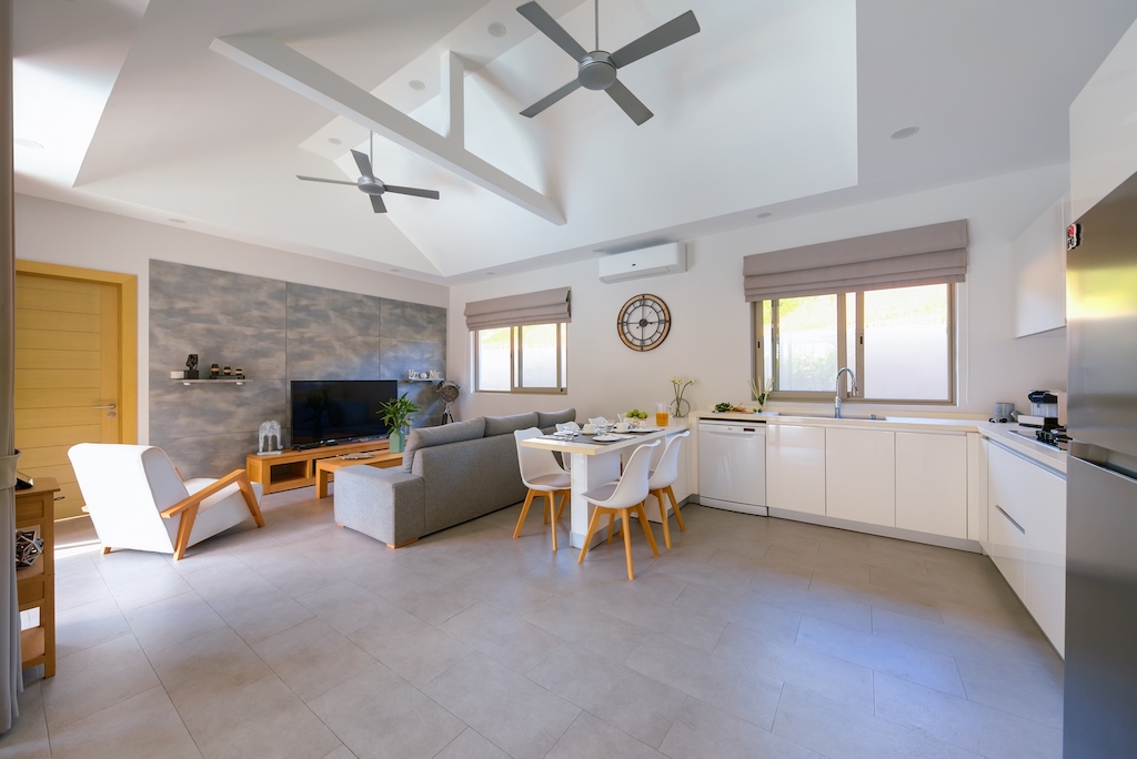 Open Plan Living