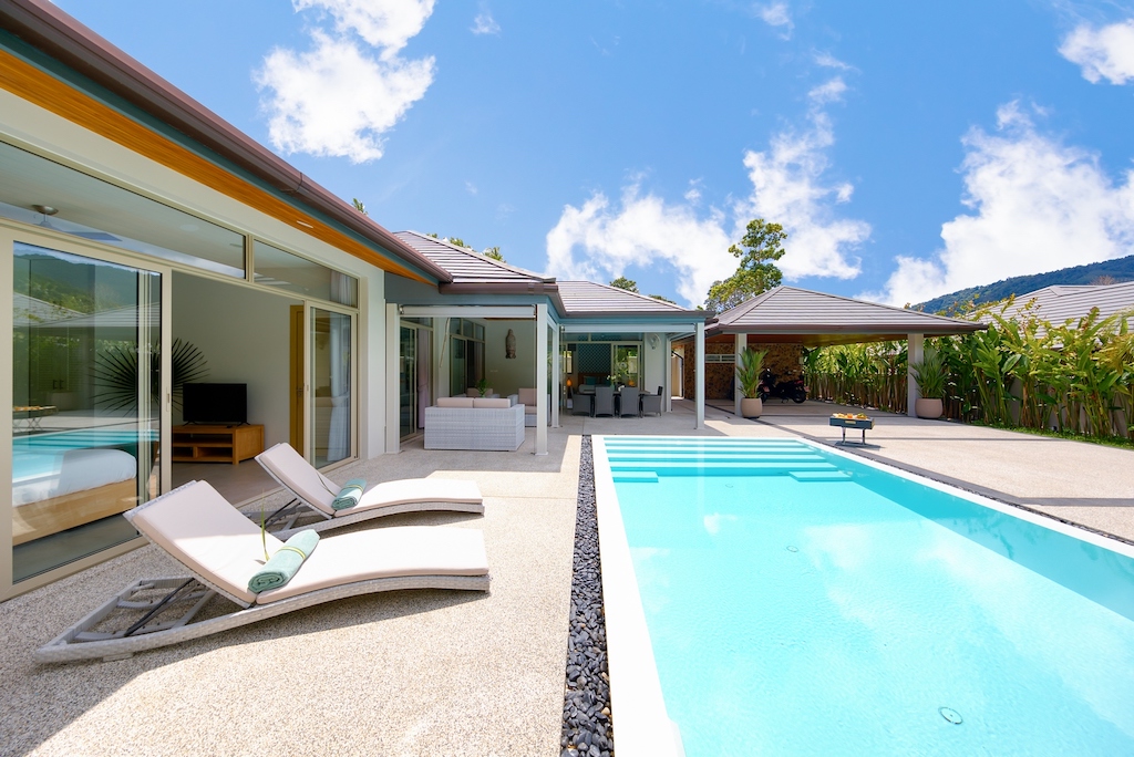 Villas Saona Sun Loungers