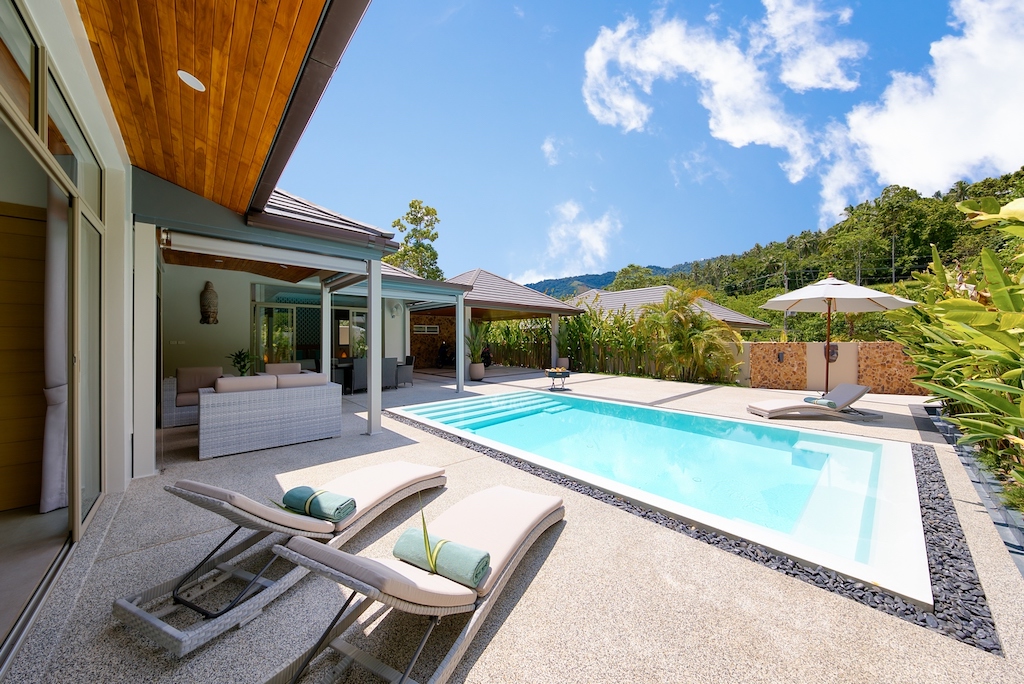 Villas Saona View