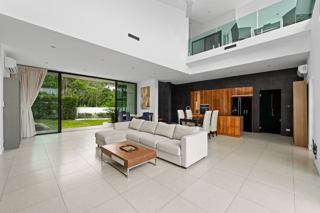 Vista Del Mare Villa Koh Samui – Residential All in Koh Samui (photo 9)